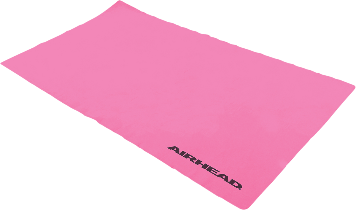 AIRHEAD SPORTS GROUP Absorbing Towel - Rose AHAT-002