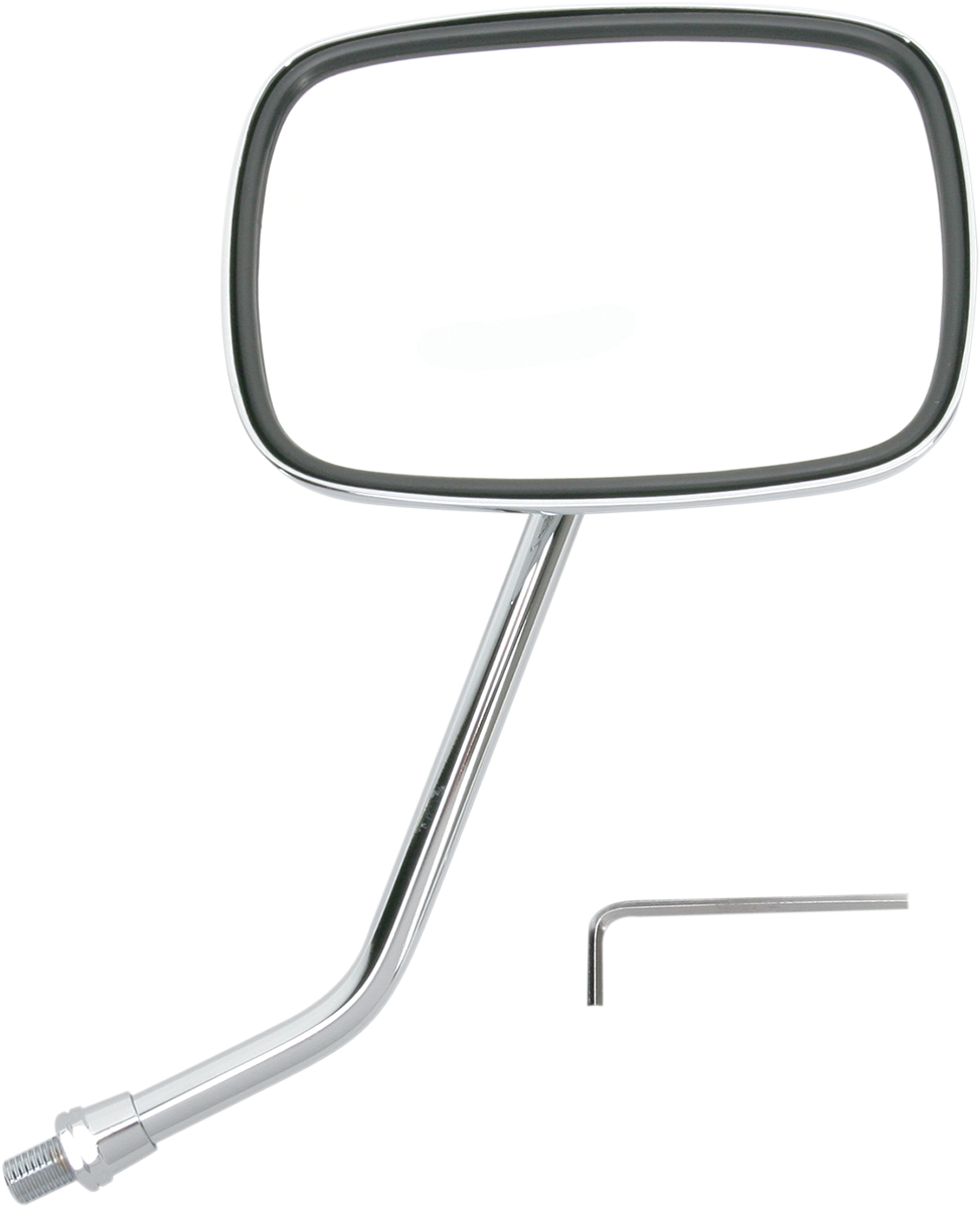 EMGO Live to Ride Free Mirror - Chrome - Right 20-31756A