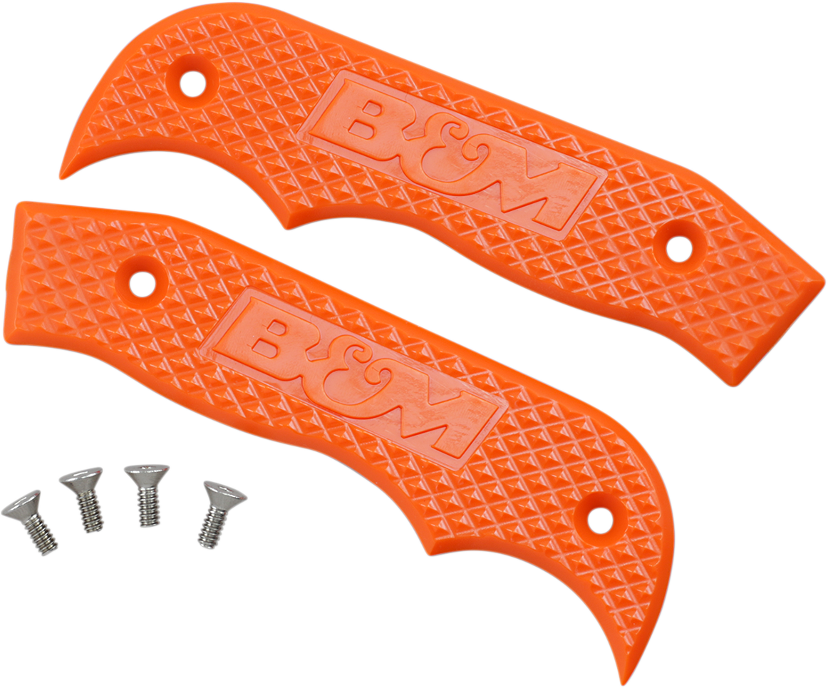 XDR Magnum Grip Plates - Orange 81203