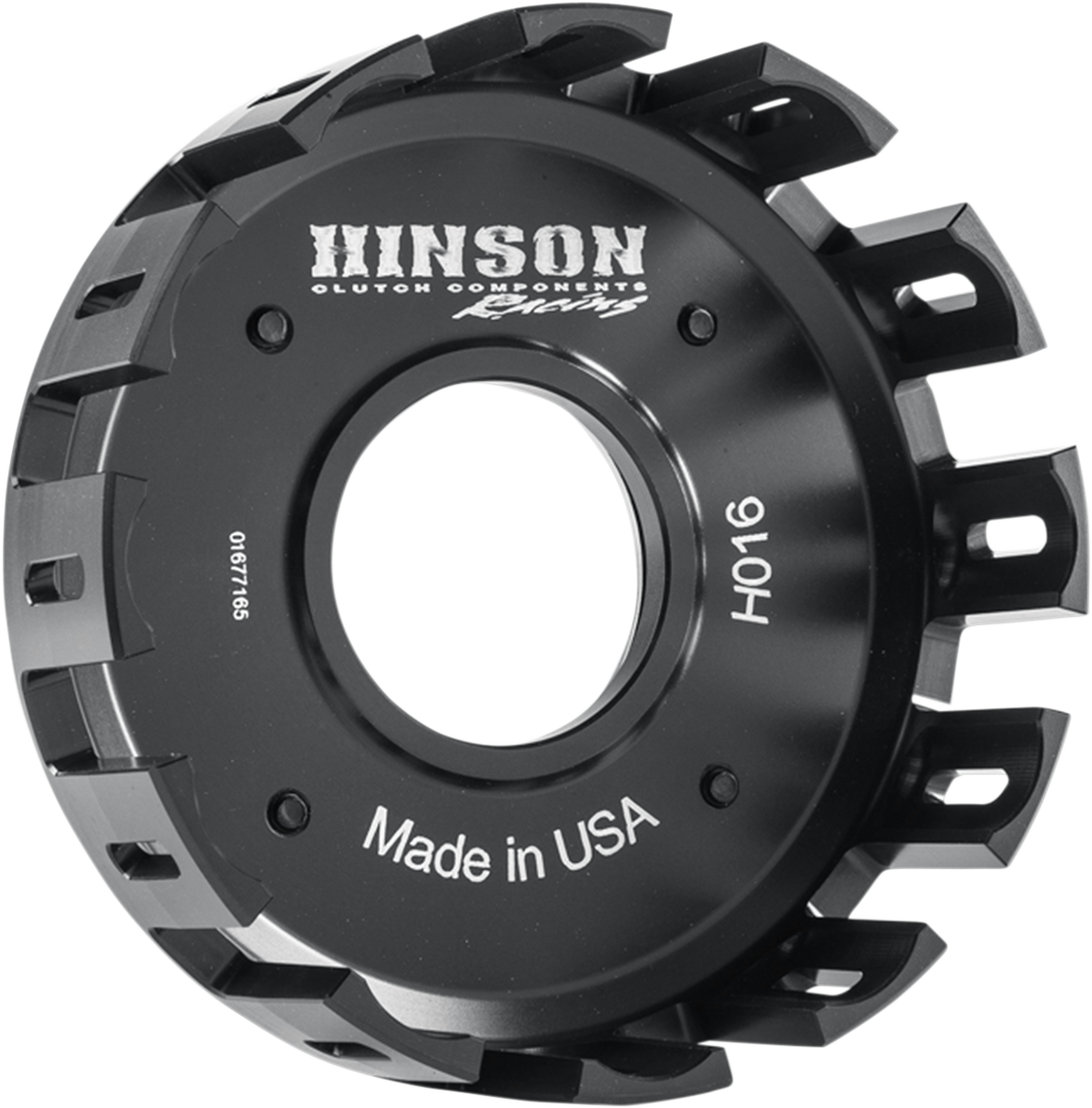 HINSON RACING Clutch Basket H016