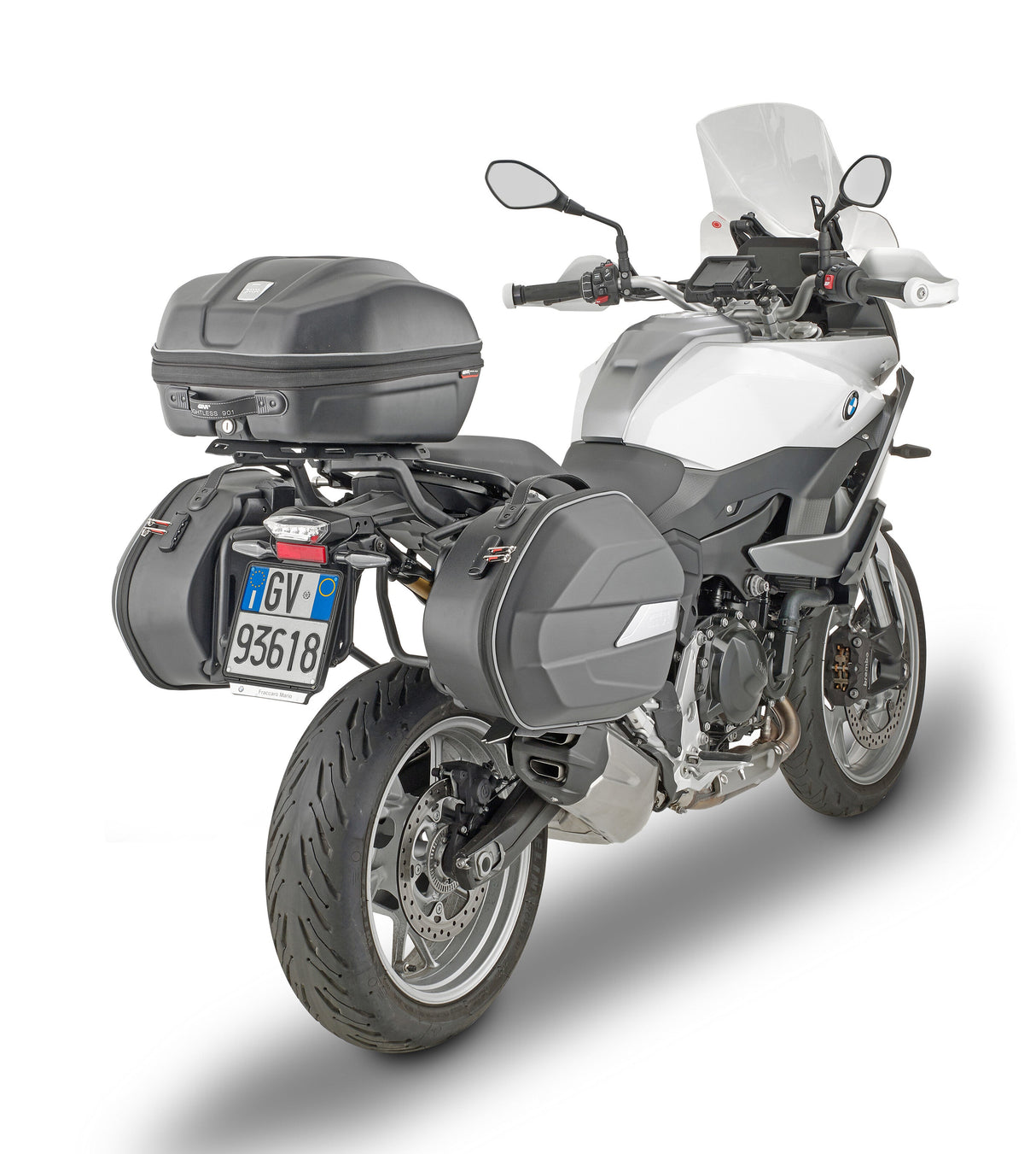 GIVI Side Case Hardware Bmw PLO5137MK