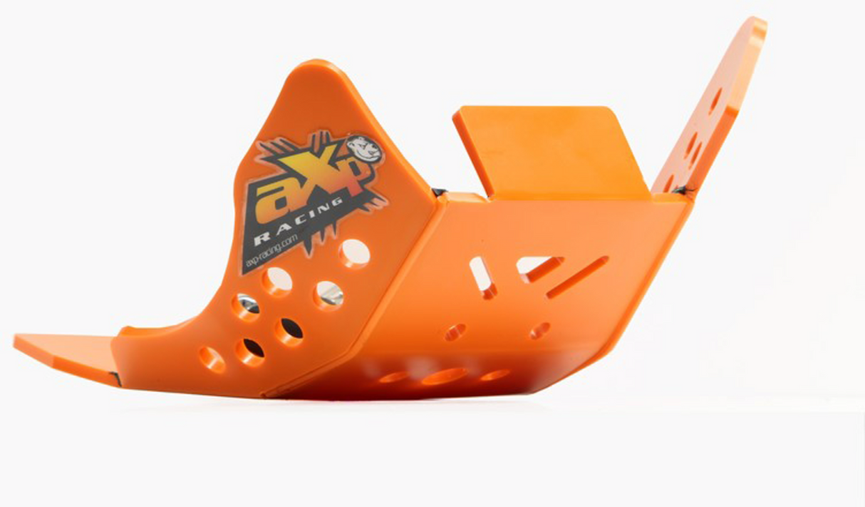 AXP RACING Skid Plate - Black - KTM AX1669