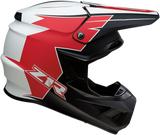 Z1R F.I. Helmet - MIPS - Hysteria - Red/White - XS 0110-6453