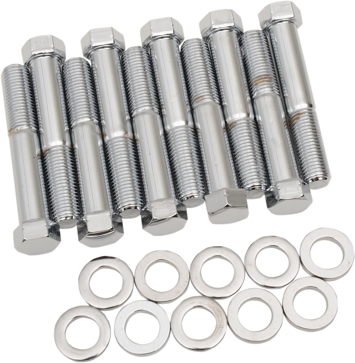 COLONY Head Bolt Kit - Panhead/Shovelhead 8221-20