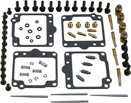 Parts Unlimited Carburetor Kit - Kawasaki Kz10009 26-1651