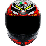 AGV K6 S Helmet - Bezzecchi 2024 - 2XL 2118395016-027-XXL