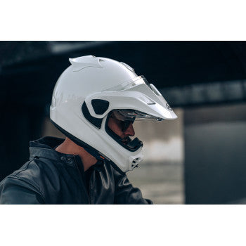 ARAI HELMETS XD-5 Helmet - White - XL 0140-0403