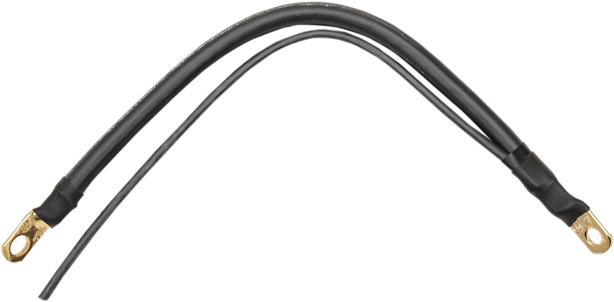 TERRY COMPONENTS Negative Battery Cable - 12" 21112