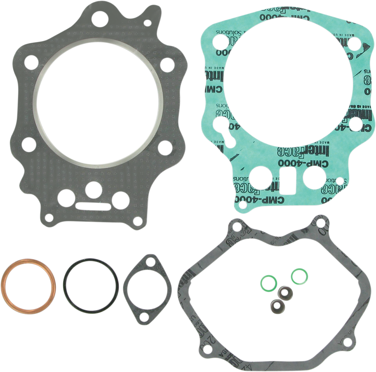 MOOSE RACING Top End Gasket Kit 810859MSE