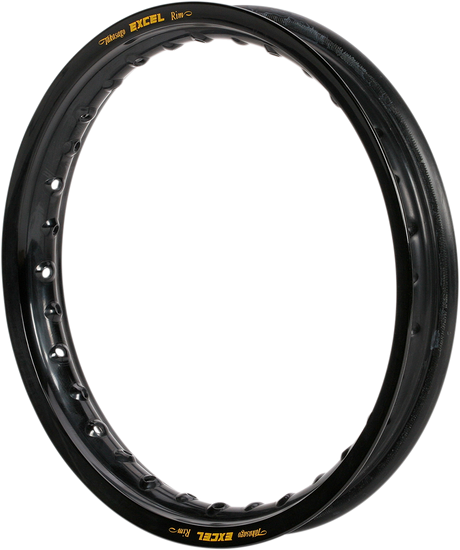 EXCEL Rim - Rear - Black - 14" x 1.60" - 32 Hole BCK404