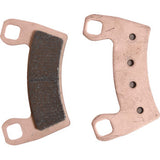 ALL BALLS Sintered Brake Pad Kit 18-8046