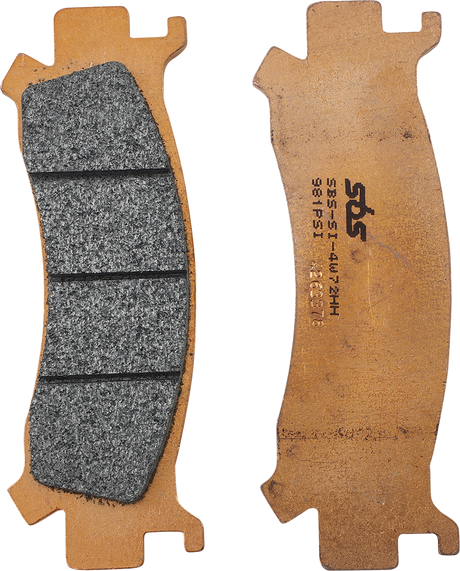 SBS Brake Pads 981PSI