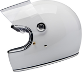 BILTWELL Gringo S Helmet - Gloss White - 2XL 1003-102-506