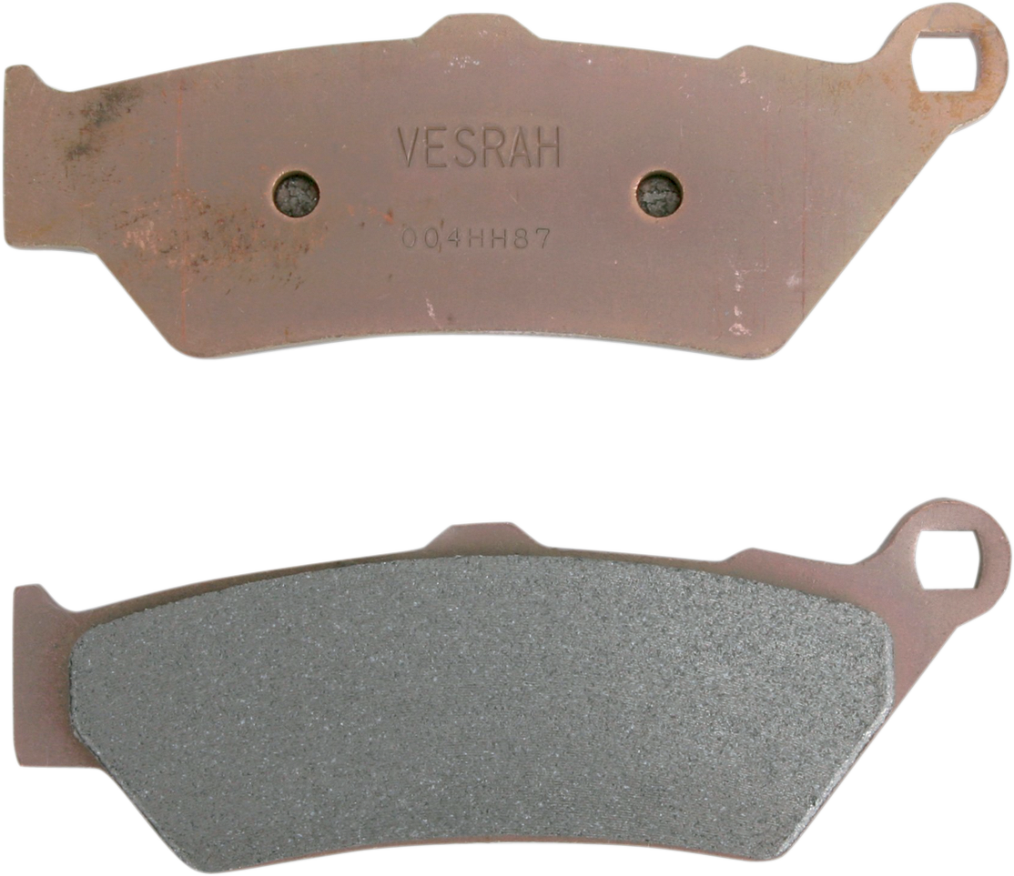 VESRAH JL Sintered Metal Brake Pads - VD-958JL VD-958JL