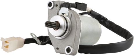 Parts Unlimited Starter Motor - Yamaha 410-54163