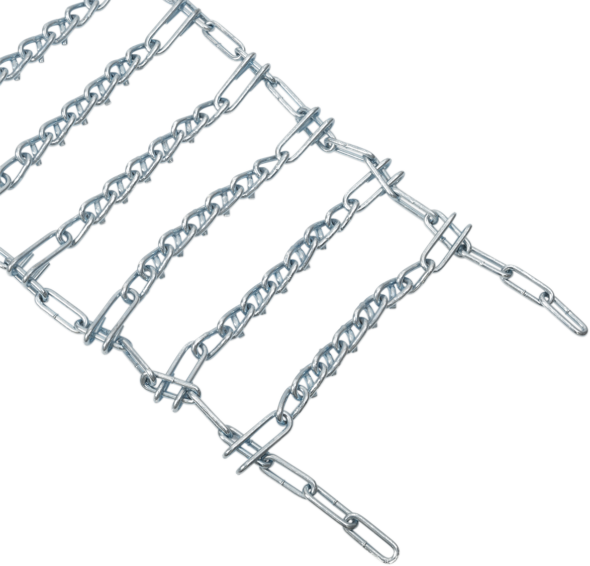 KIMPEX Tire Chain - Front - 2 Space - V-Bar - Polaris 233569