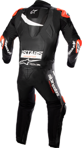 ALPINESTARS GP Plus v4 Leather Suit - Black/White - US 38 / EU 48 31505231248