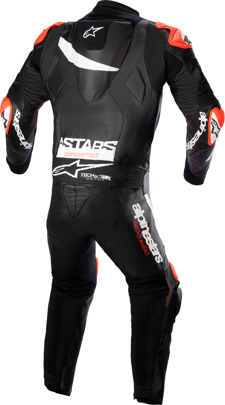 ALPINESTARS GP Plus v4 Leather Suit - Black/White - US 40 / EU 50 31505231250