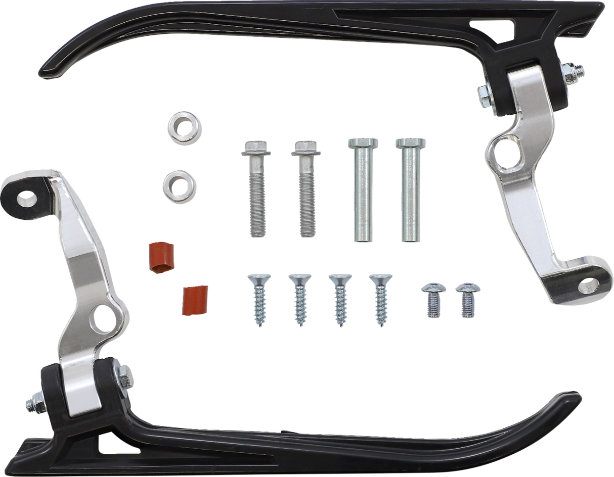 MOOSE RACING Handguard Mount - Moto Kit - Husqvarna 53-2020