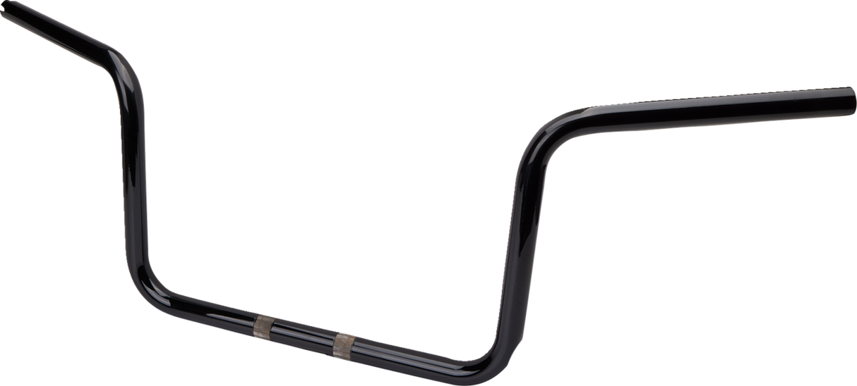 KLOCK WERKS Handlebar - Ergo - Up Bar - Black KWH-01-5005-B