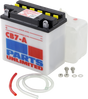 Parts Unlimited Battery - Yb7a Cb7-A-Fp