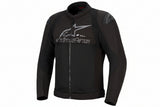 ALPINESTARS SMX Air Jacket - Black/Anthracite - 4XL 3306523-104-4XL