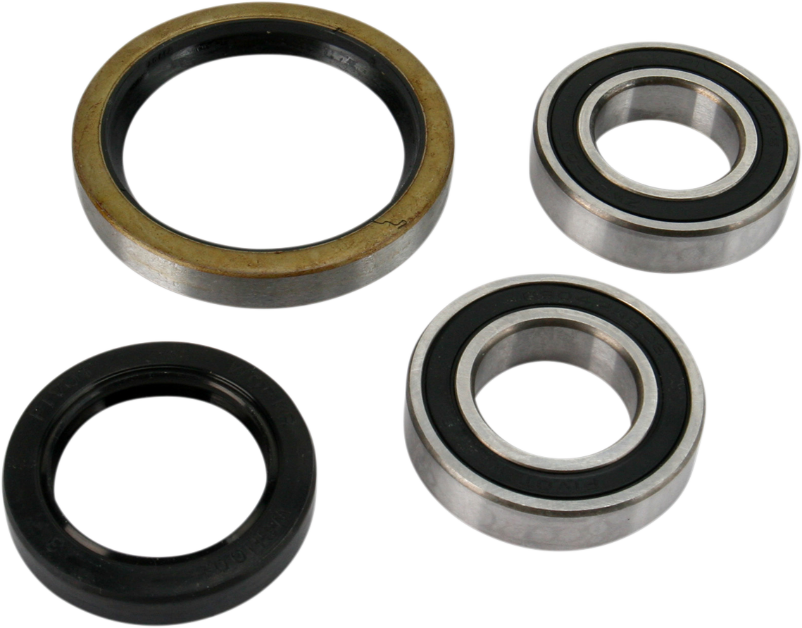 PIVOT WORKS Wheel Bearing Kit - Front - KTM PWFWK-T09-521