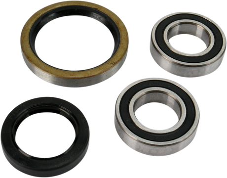 PIVOT WORKS Wheel Bearing Kit - Front - KTM PWFWK-T09-521