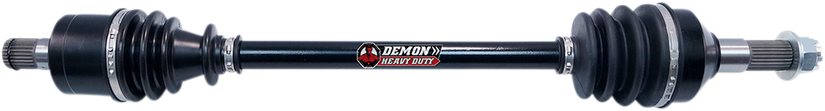 DEMON Complete Axle Kit - Heavy Duty - Rear Right PAXL-4017HD