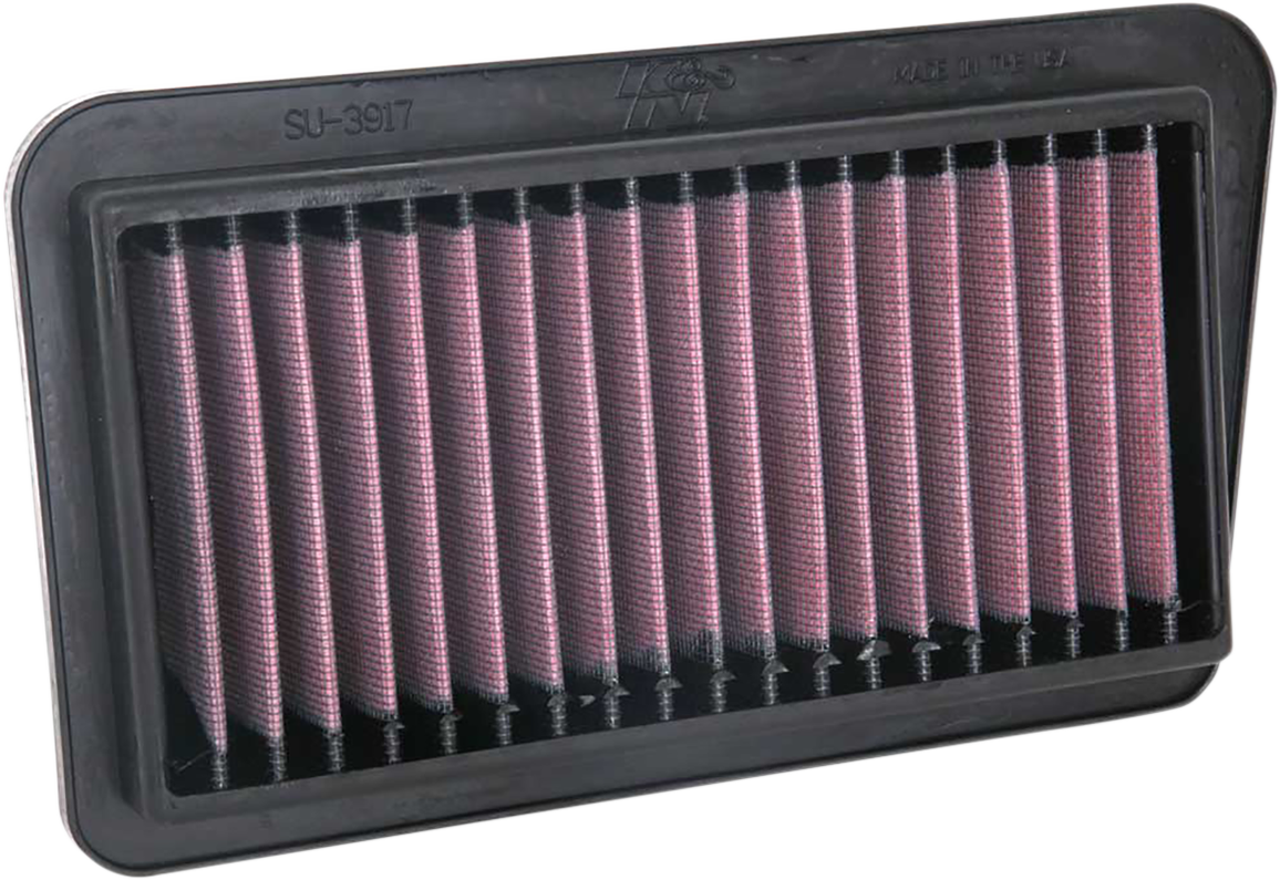 K & N Air Filter - Suzuki Burgman SU-3917