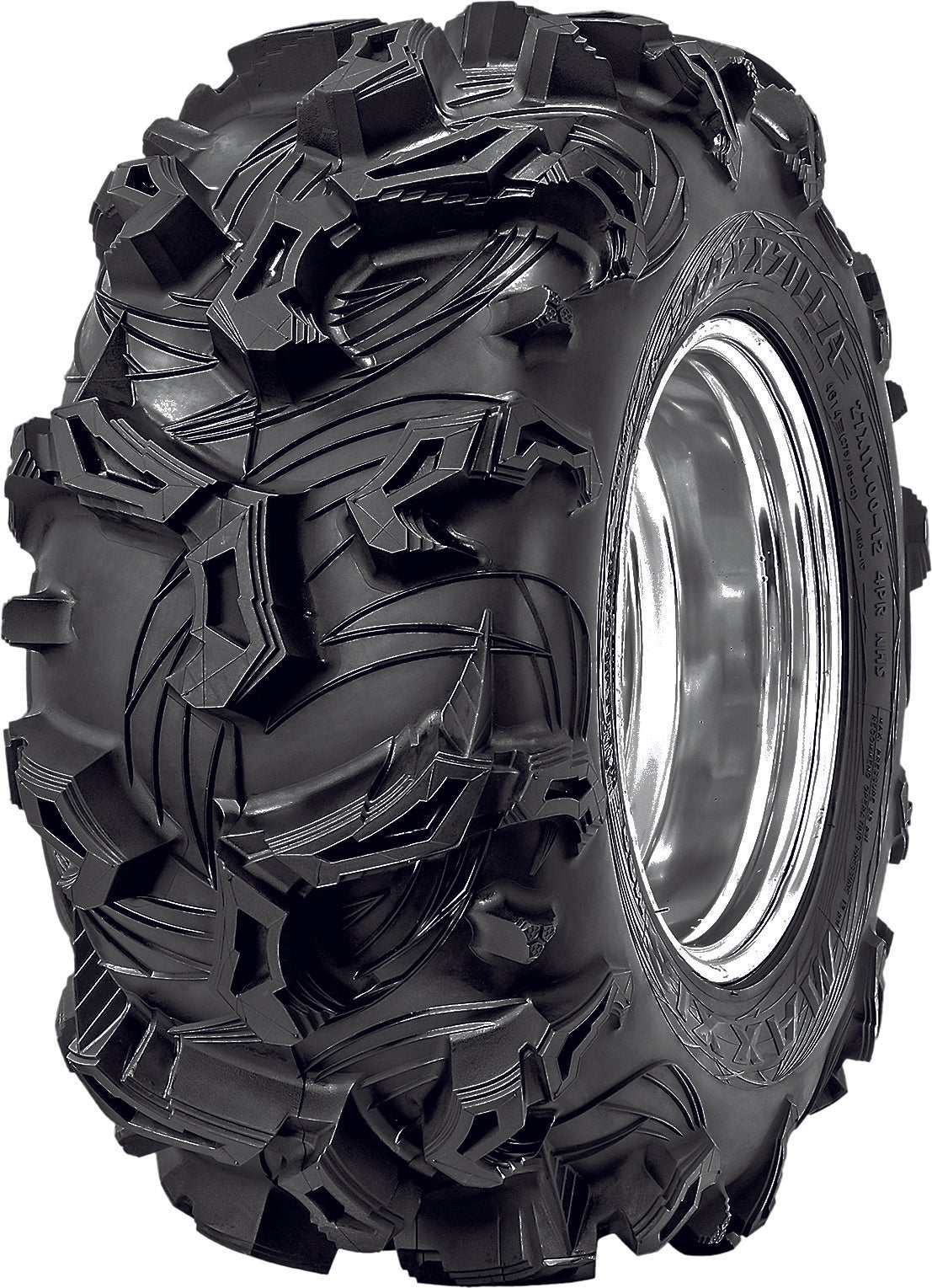 MAXXISTire Maxxzilla Rear 27x11-12 Lr-1190lbs BiasTM01056100