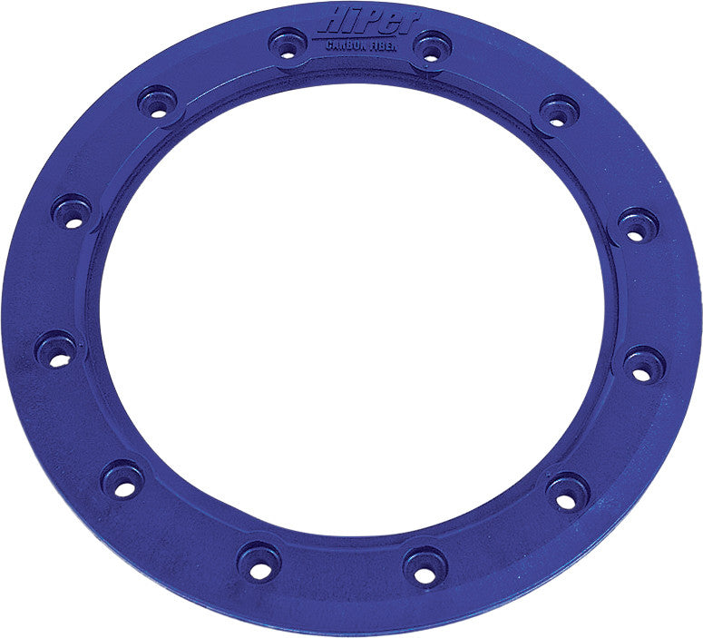 HIPER 8" Blu Beadring Std Standard Ring Blue PBR-08-1-BL