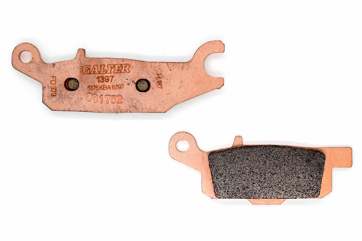 GALFER Brake Pads FD379G1397