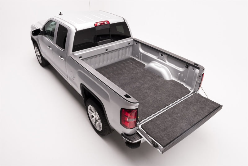 BedRug 07-16 GM Silverado/Sierra 5ft 8in Bed Mat (Use w/Spray-In & Non-Lined Bed) BMC07CCS