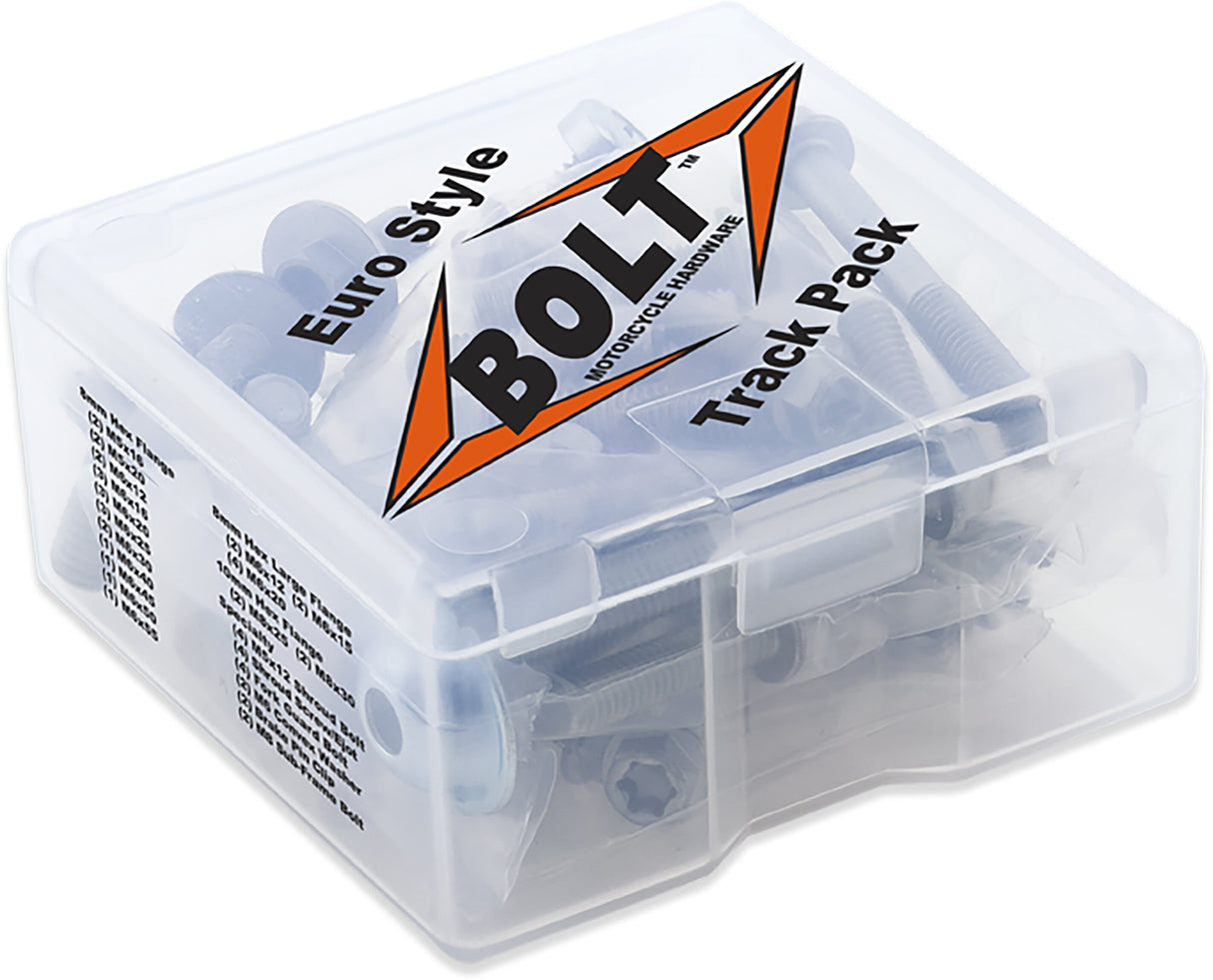 BOLT Euro Style Track Pack Ii 48EUTP