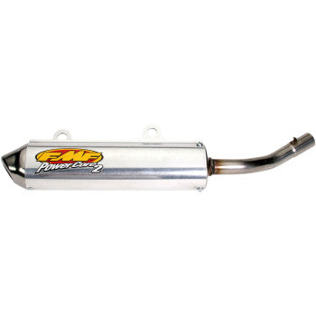 FMF Powercore 2 Silencer KX 250 1994-1998 020233 FMF-7203