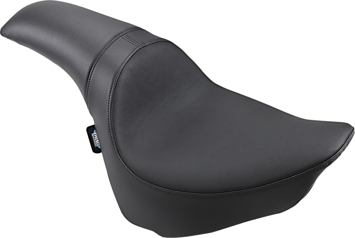 DRAG SPECIALTIES Predator Seat - Vinyl - FXFB/S '18-'22 0802-1130