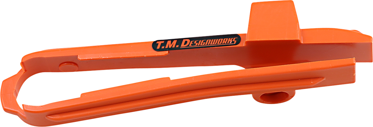 T.M. DESIGNWORKS Chain Slider - KTM - Orange DCS-K70-OR