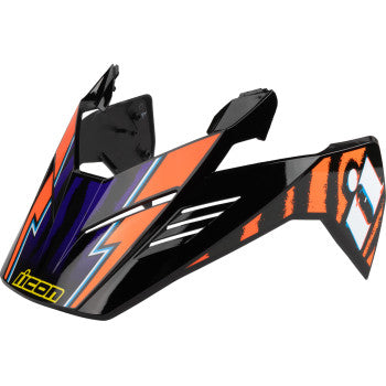 ICON Elsinore™ Peak - Rad Dawn - Orange - M-L  0132-1836