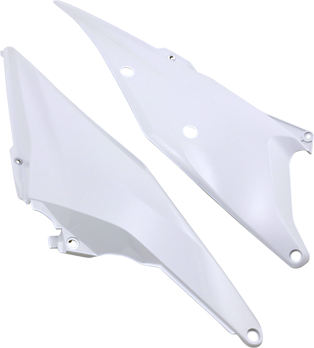 CYCRA Side Panels - White 1CYC-2556-42