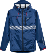 ALPINESTARS Fusion Rain Jacket - Navy - 2XL 121311000702X