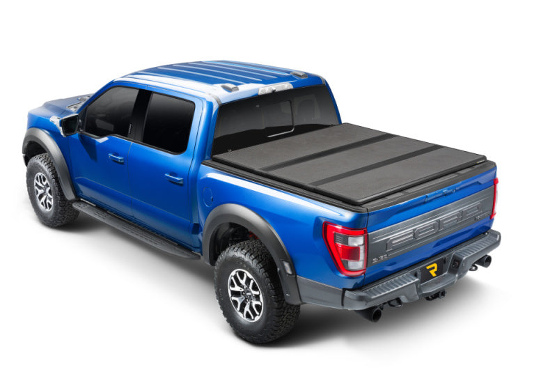 Extang 21-23 Ford F-150 (6ft. 7in. Bed) Solid Fold ALX