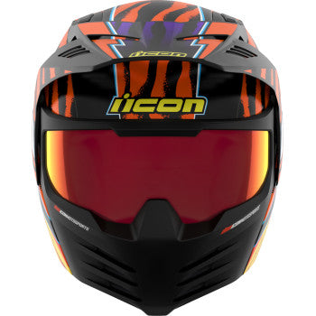 ICON Elsinore™ Helmet - Rad Dawn - Orange - 3XL 0104-3351