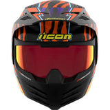 ICON Elsinore™ Helmet - Rad Dawn - Orange - XS 0104-3345