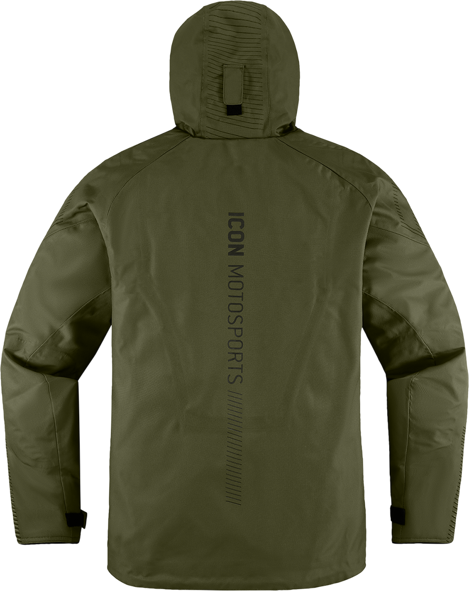 ICON PDX3™ Jacket - Olive - XL 2820-5824