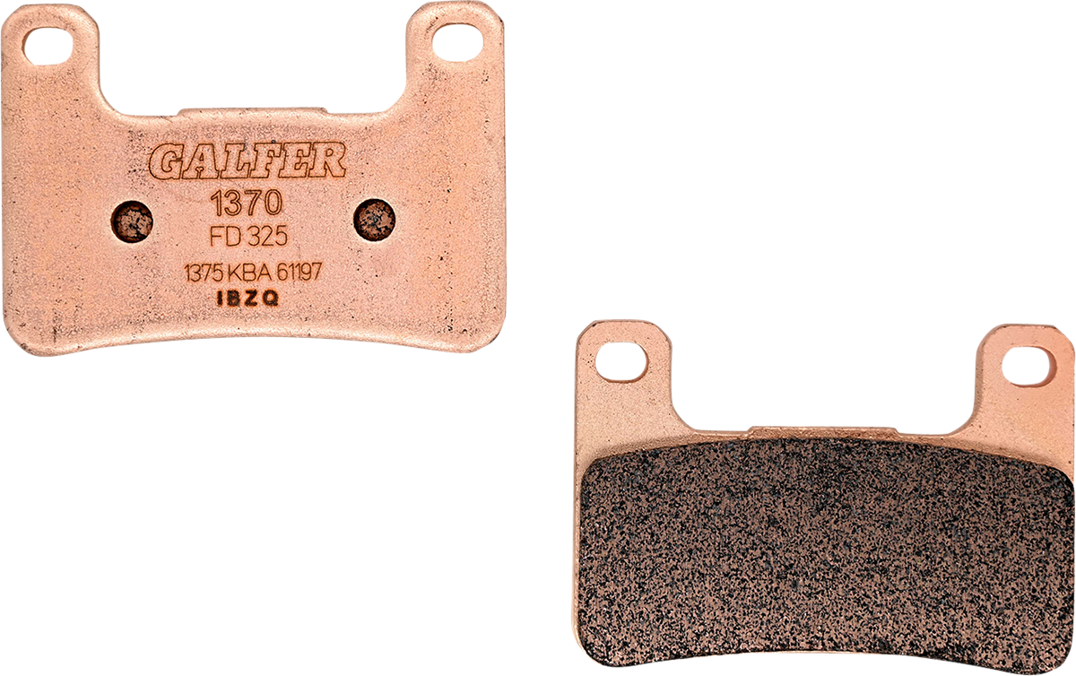 GALFER HH Sintered Brake Pads FD325G1370