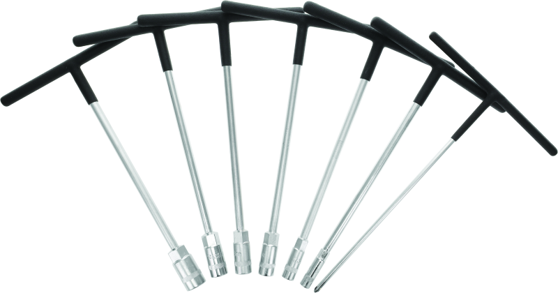 ProTaper 7-Piece Rubber T-Handle - Set 21205