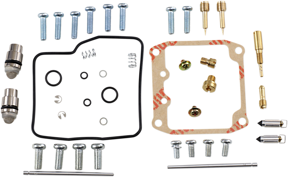 Parts Unlimited Carburetor Kit - Suzuki Vs800gl 26-1713