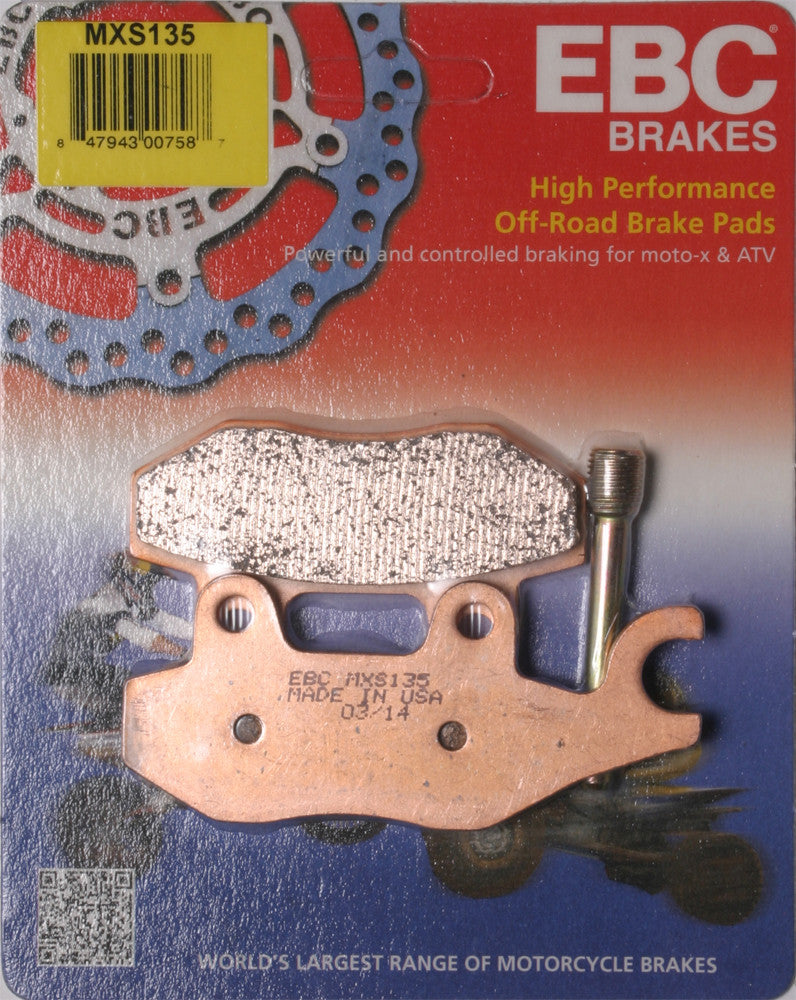 EBC Brake Pads MXS135