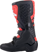 ALPINESTARS Tech 5 Boots - Black/Red- US 10 2015015-13-10